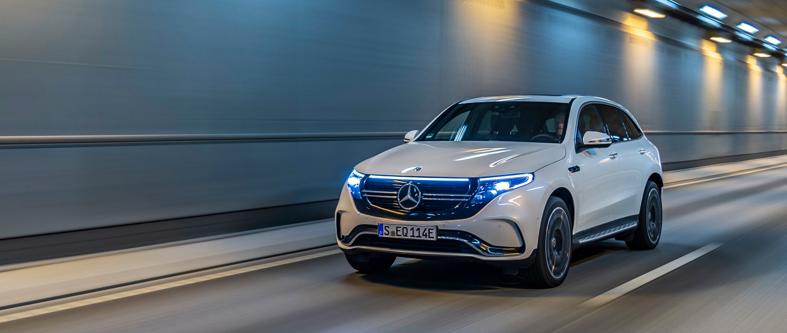 mercedes benz eqc